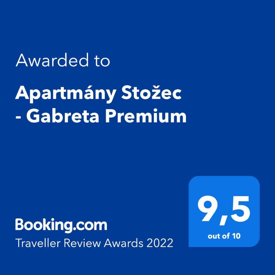 Apartmany Stozec - Gabreta Premium Extérieur photo